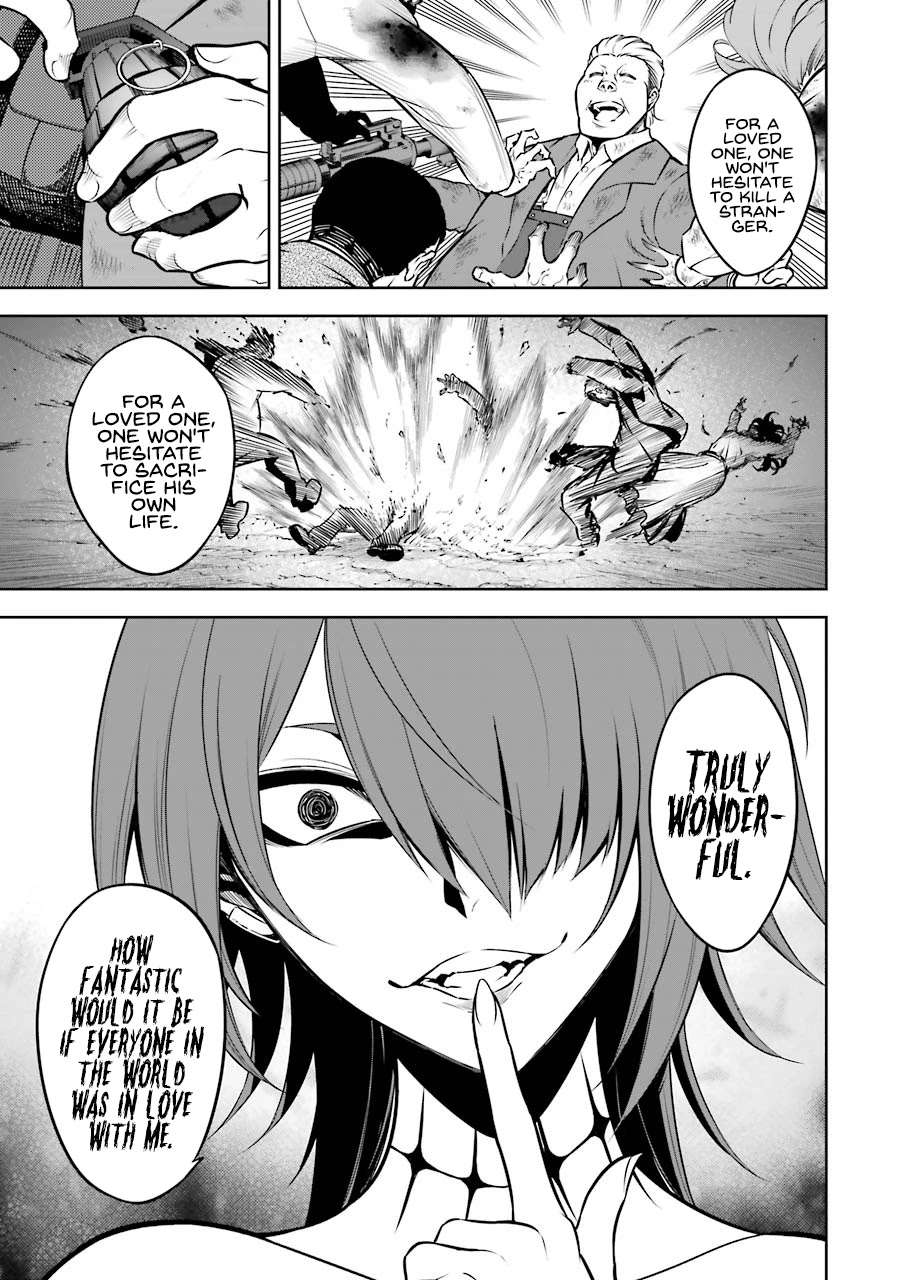 Ragna Crimson Chapter 34 - Page 23