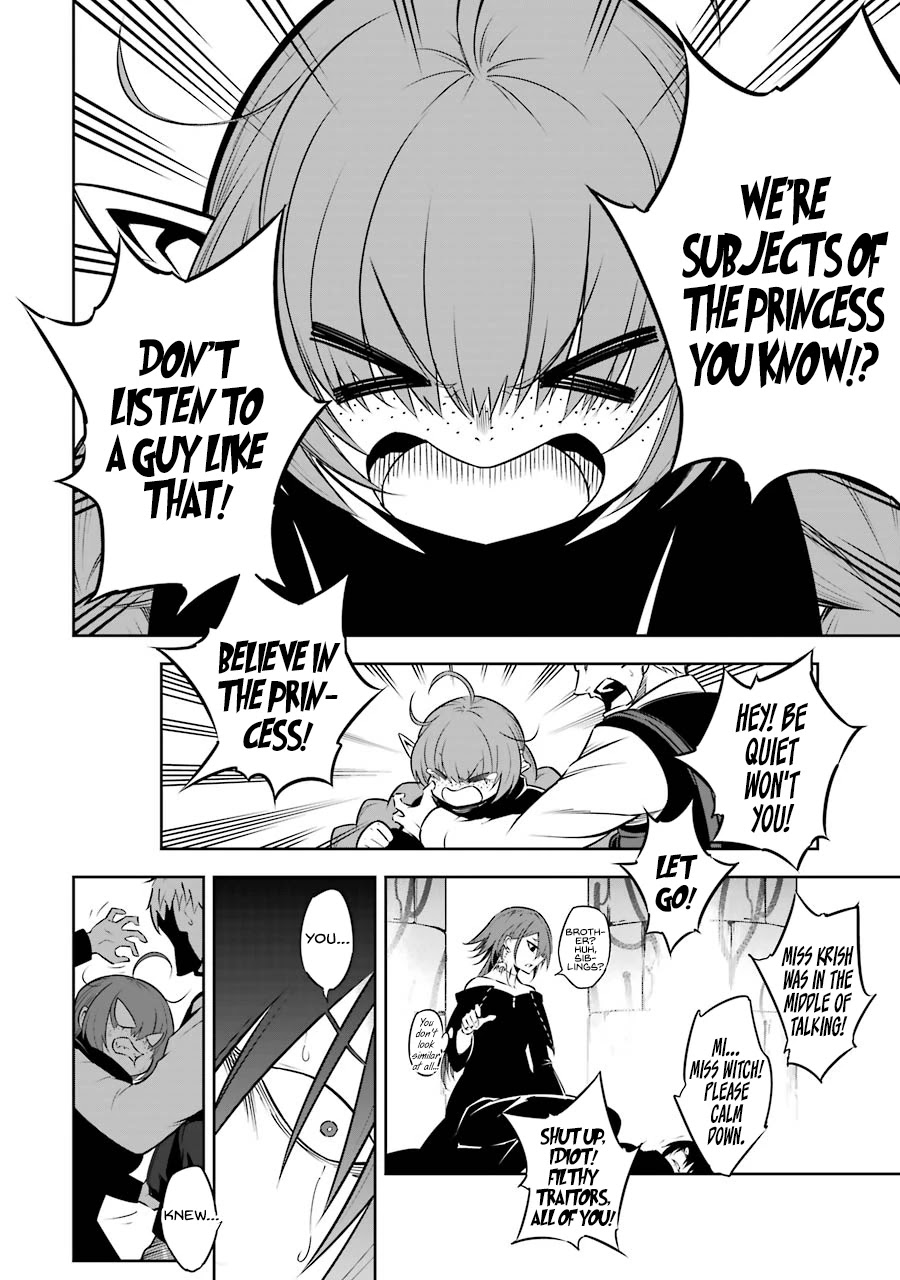 Ragna Crimson Chapter 34 - Page 26