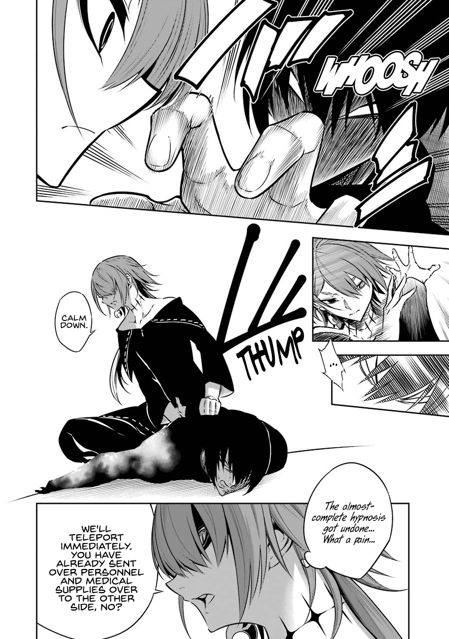 Ragna Crimson Chapter 34 - Page 28