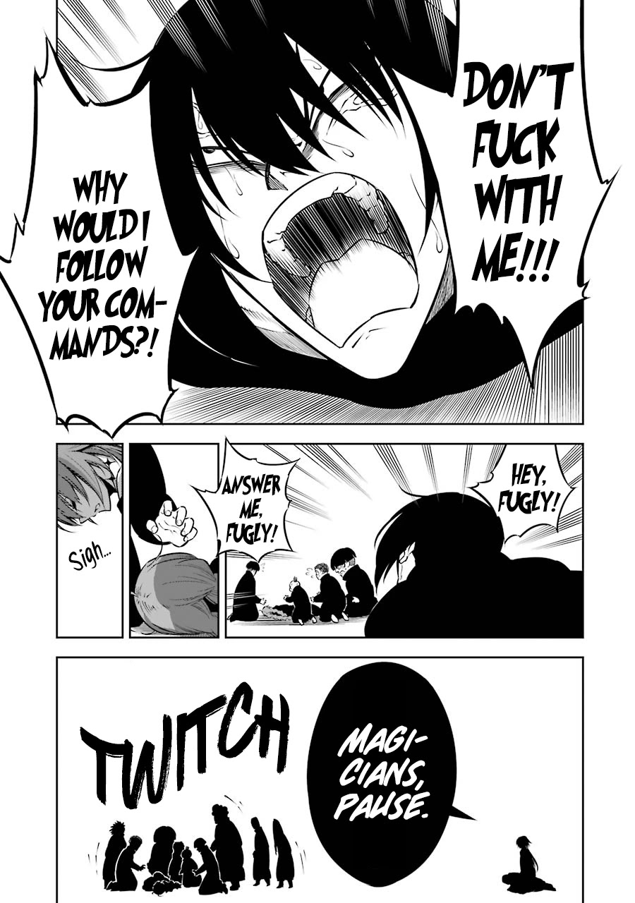 Ragna Crimson Chapter 34 - Page 29