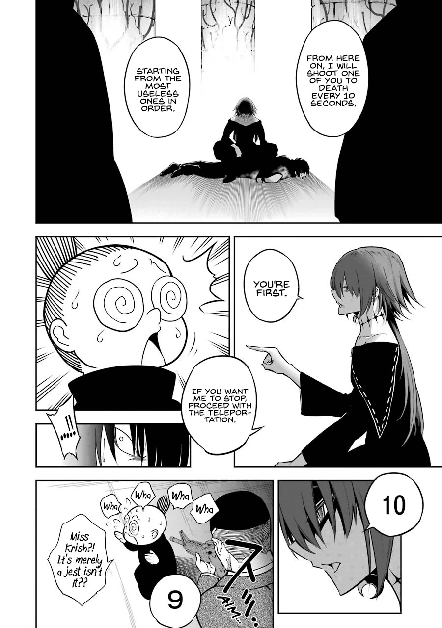 Ragna Crimson Chapter 34 - Page 30