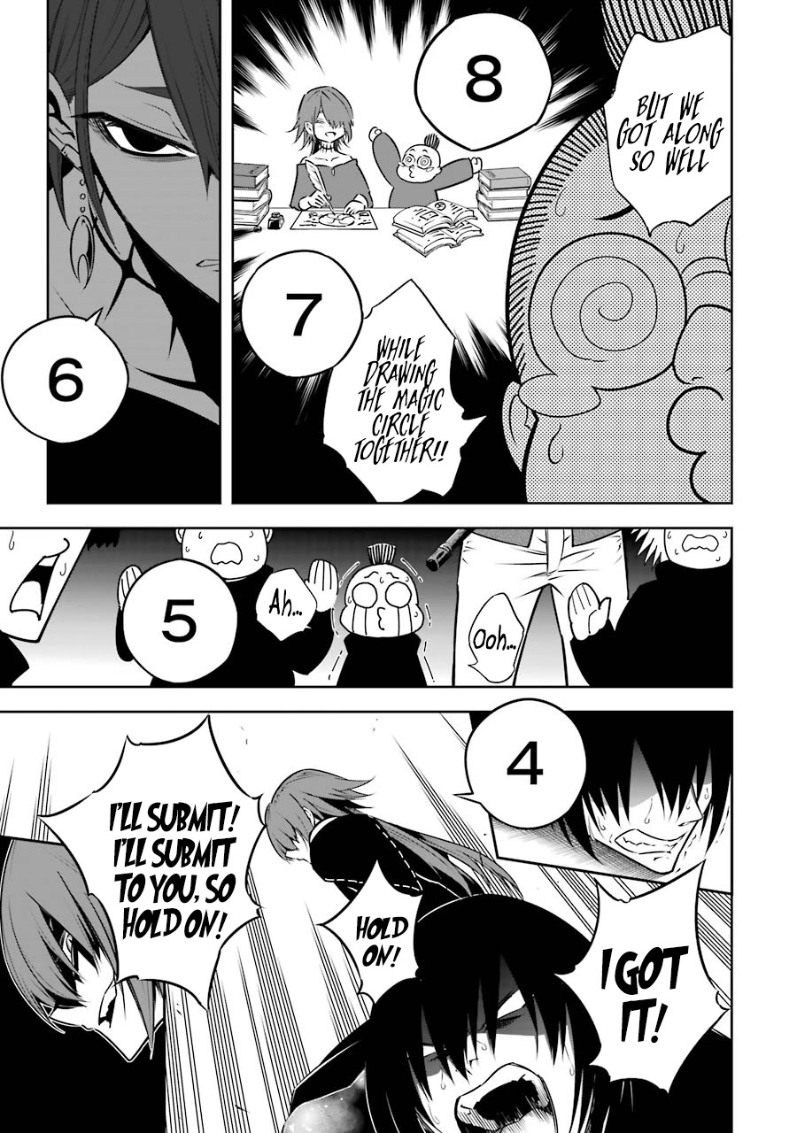 Ragna Crimson Chapter 34 - Page 31