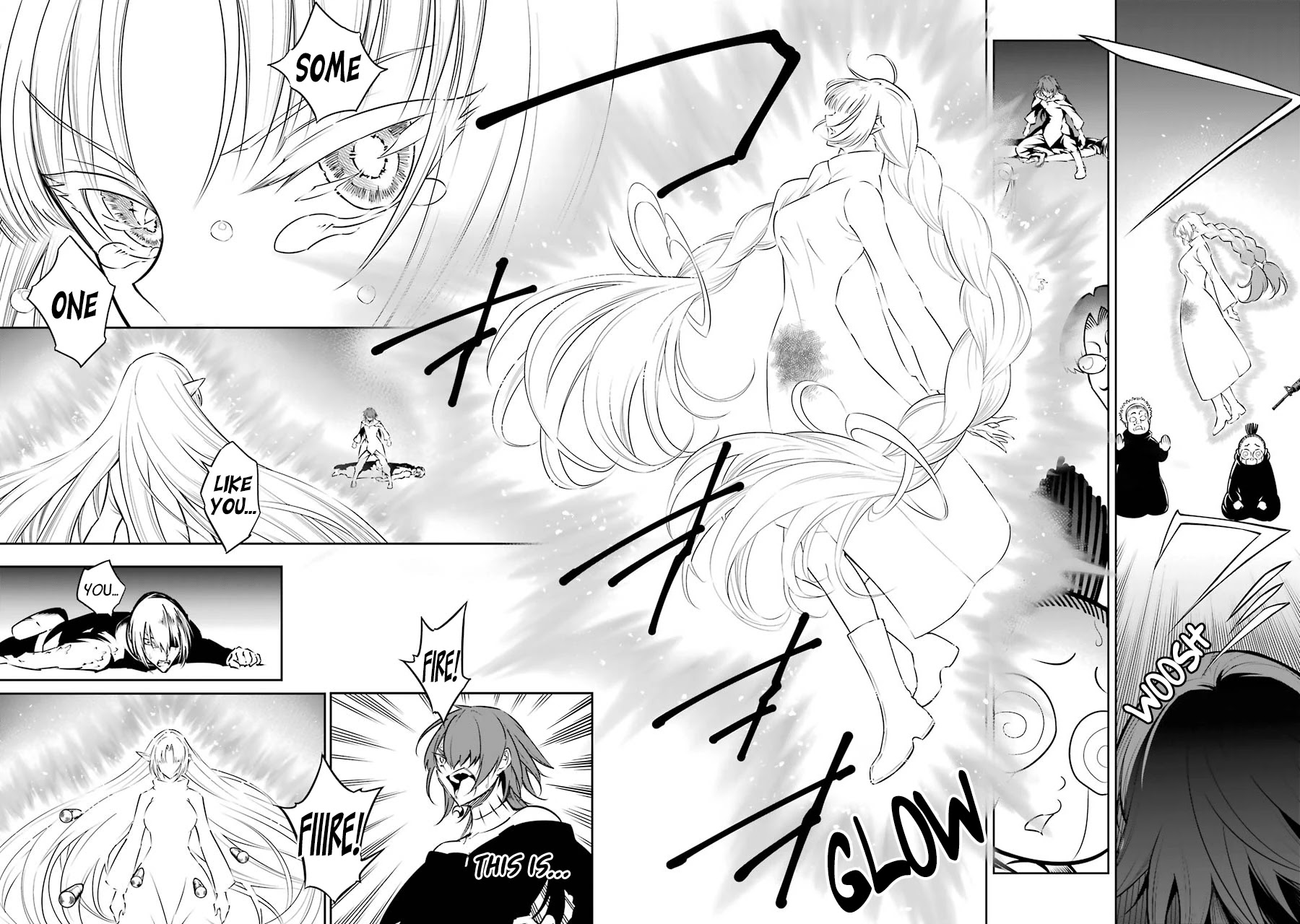 Ragna Crimson Chapter 34 - Page 32
