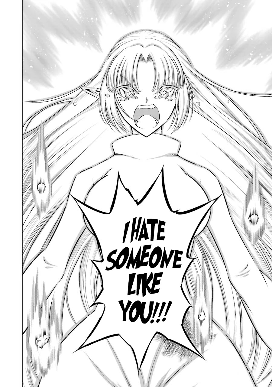 Ragna Crimson Chapter 34 - Page 33