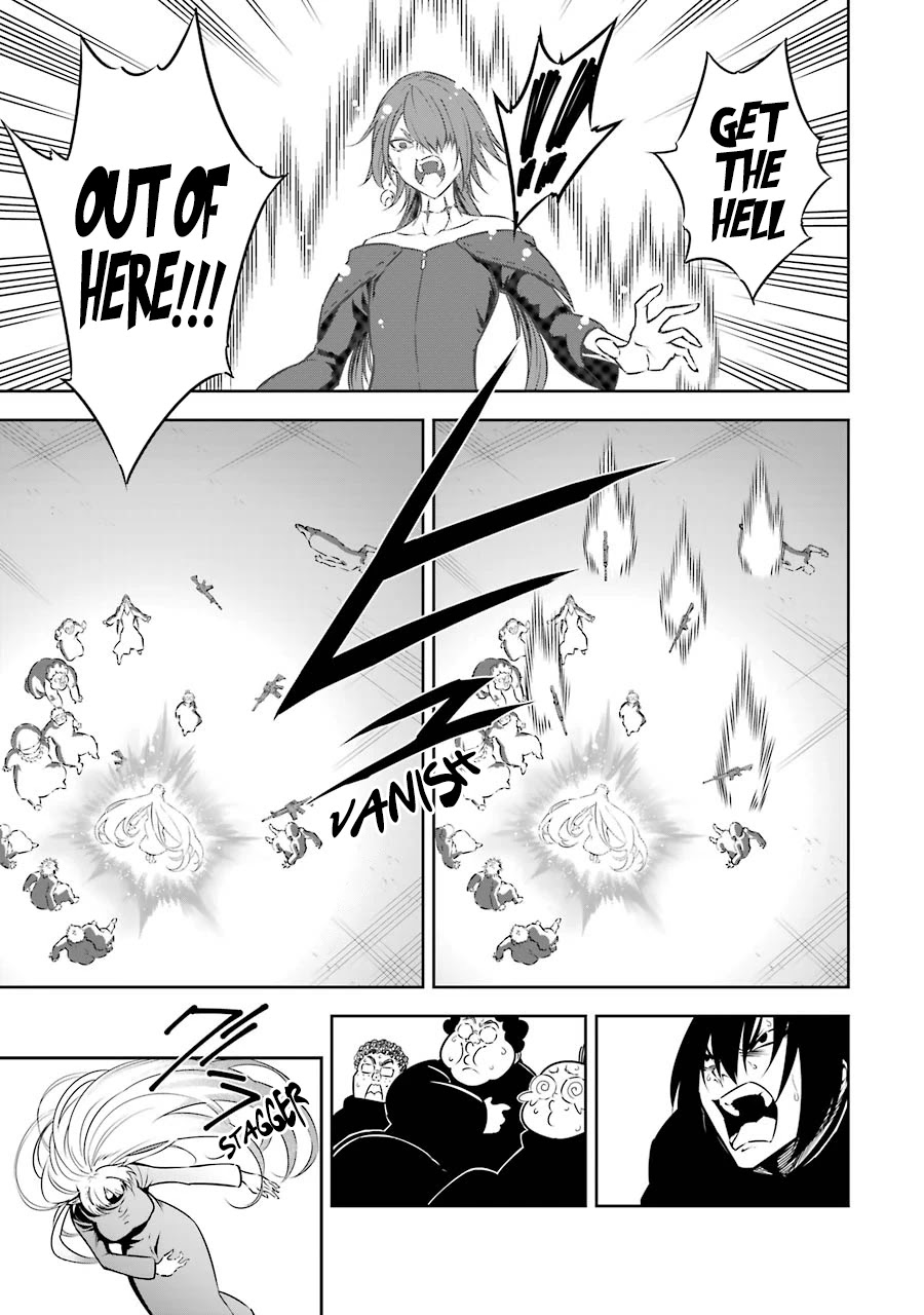 Ragna Crimson Chapter 34 - Page 34