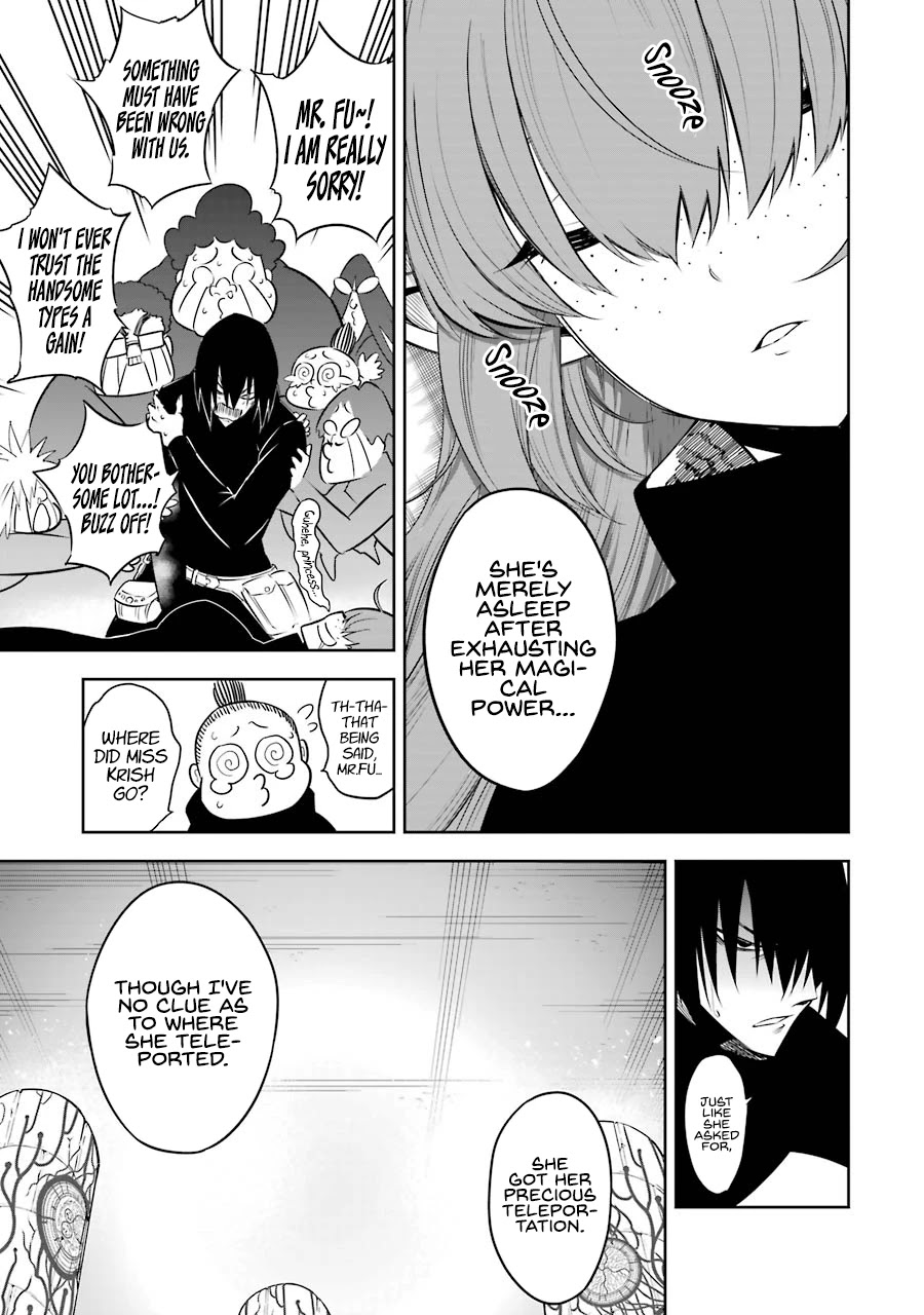 Ragna Crimson Chapter 34 - Page 36