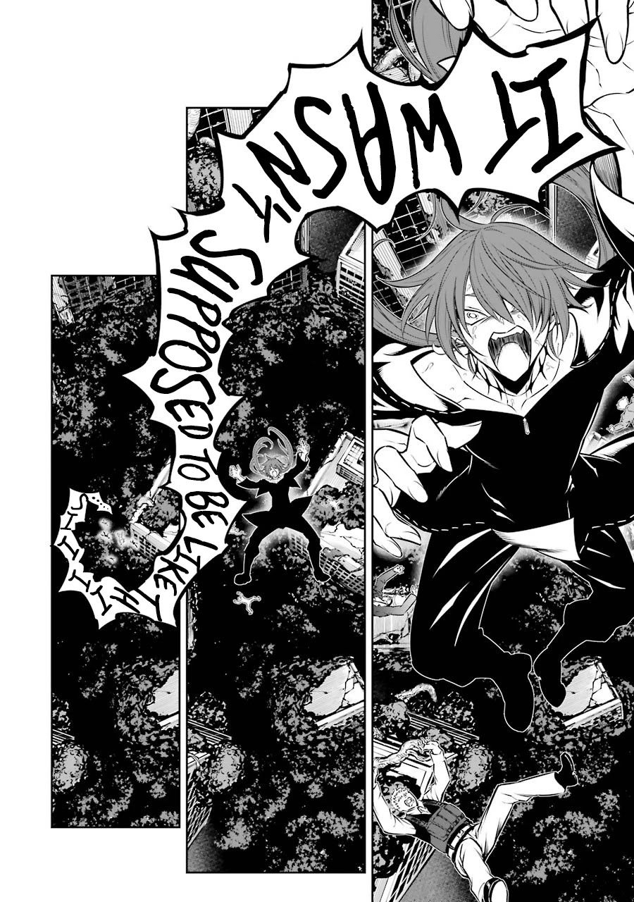 Ragna Crimson Chapter 34 - Page 38