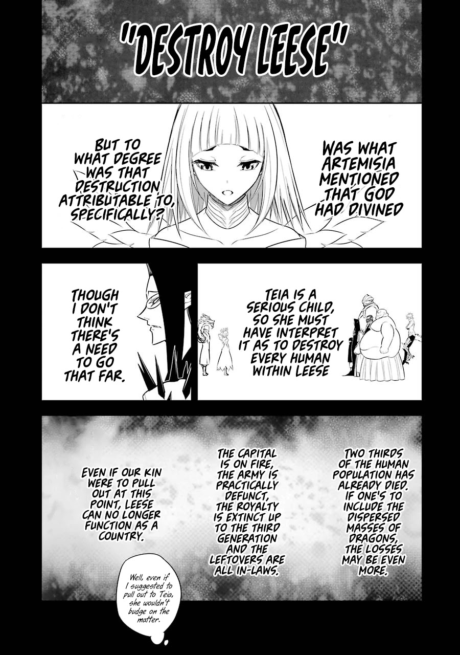 Ragna Crimson Chapter 34 - Page 39