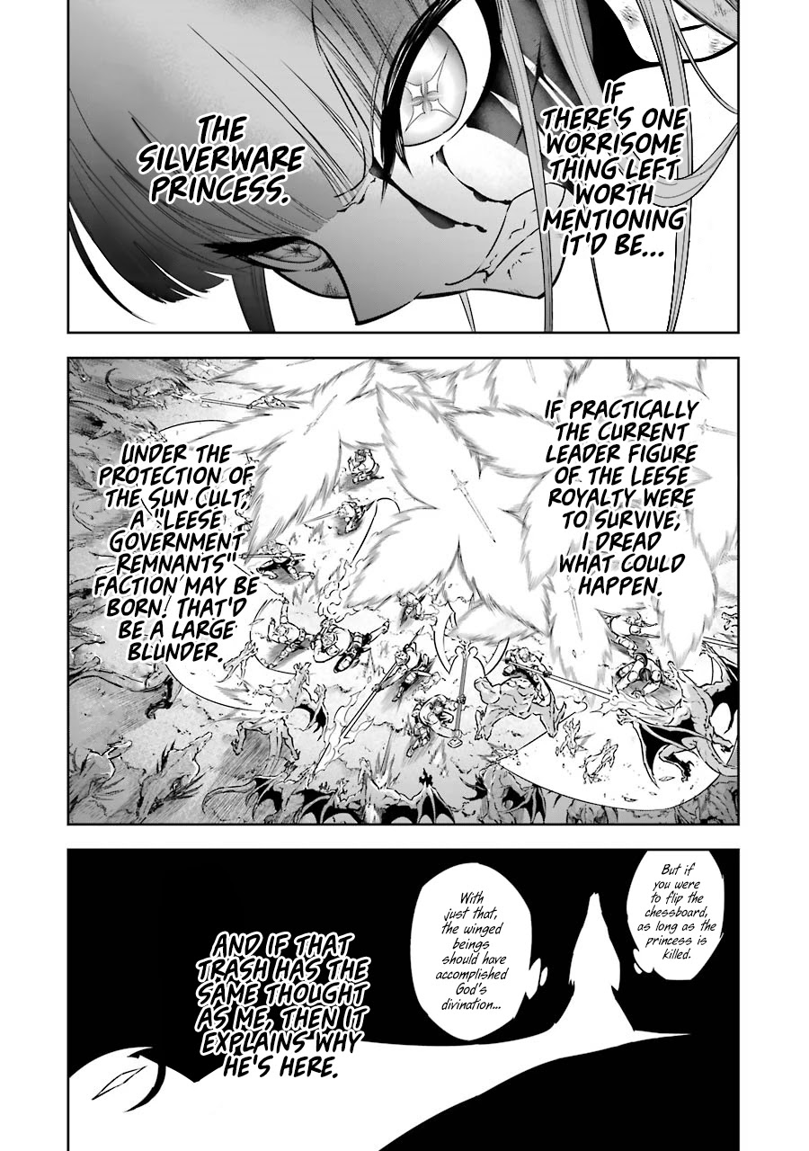 Ragna Crimson Chapter 34 - Page 40