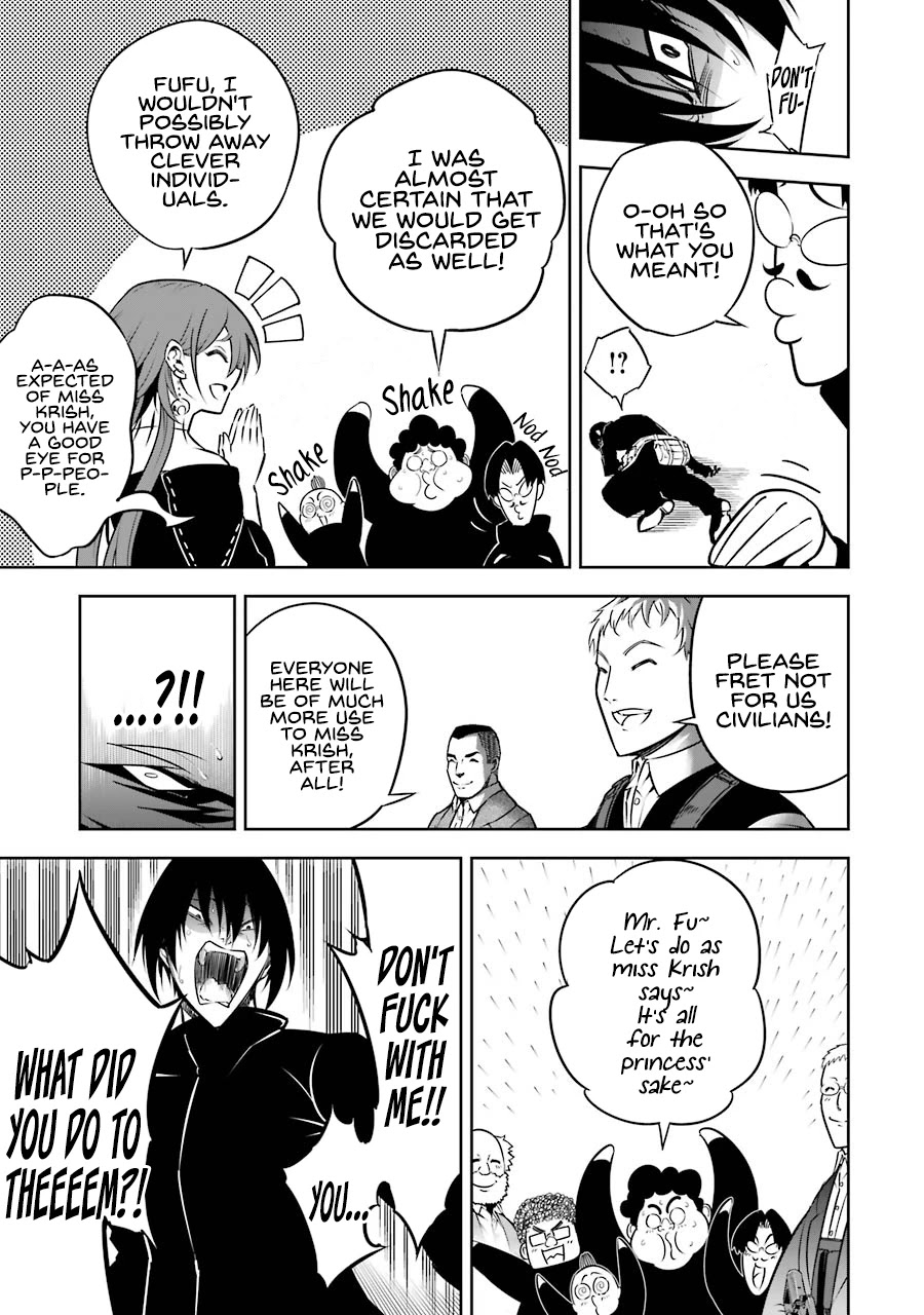 Ragna Crimson Chapter 34 - Page 6