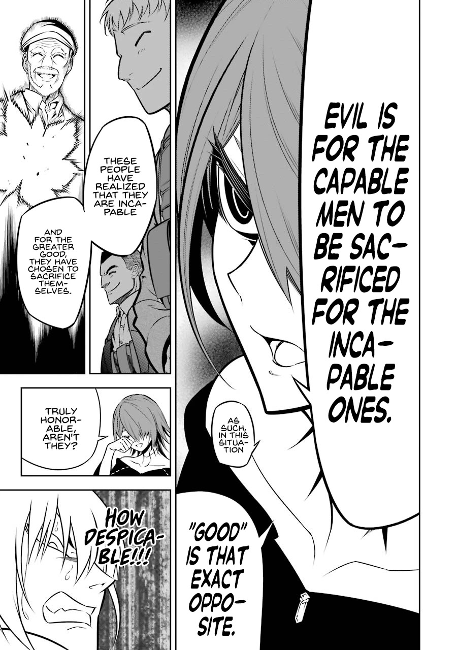Ragna Crimson Chapter 34 - Page 10