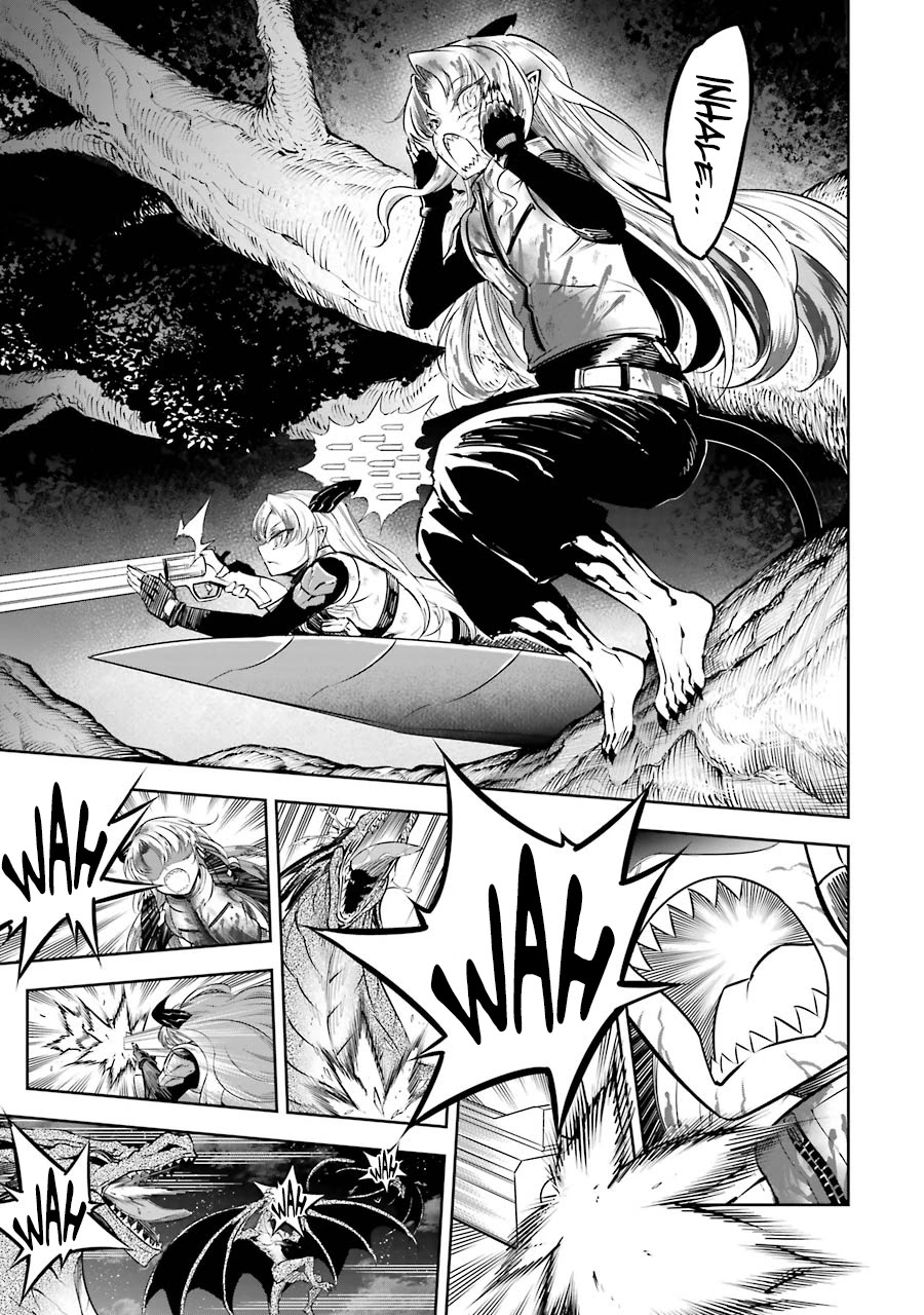 Ragna Crimson Chapter 35 - Page 11