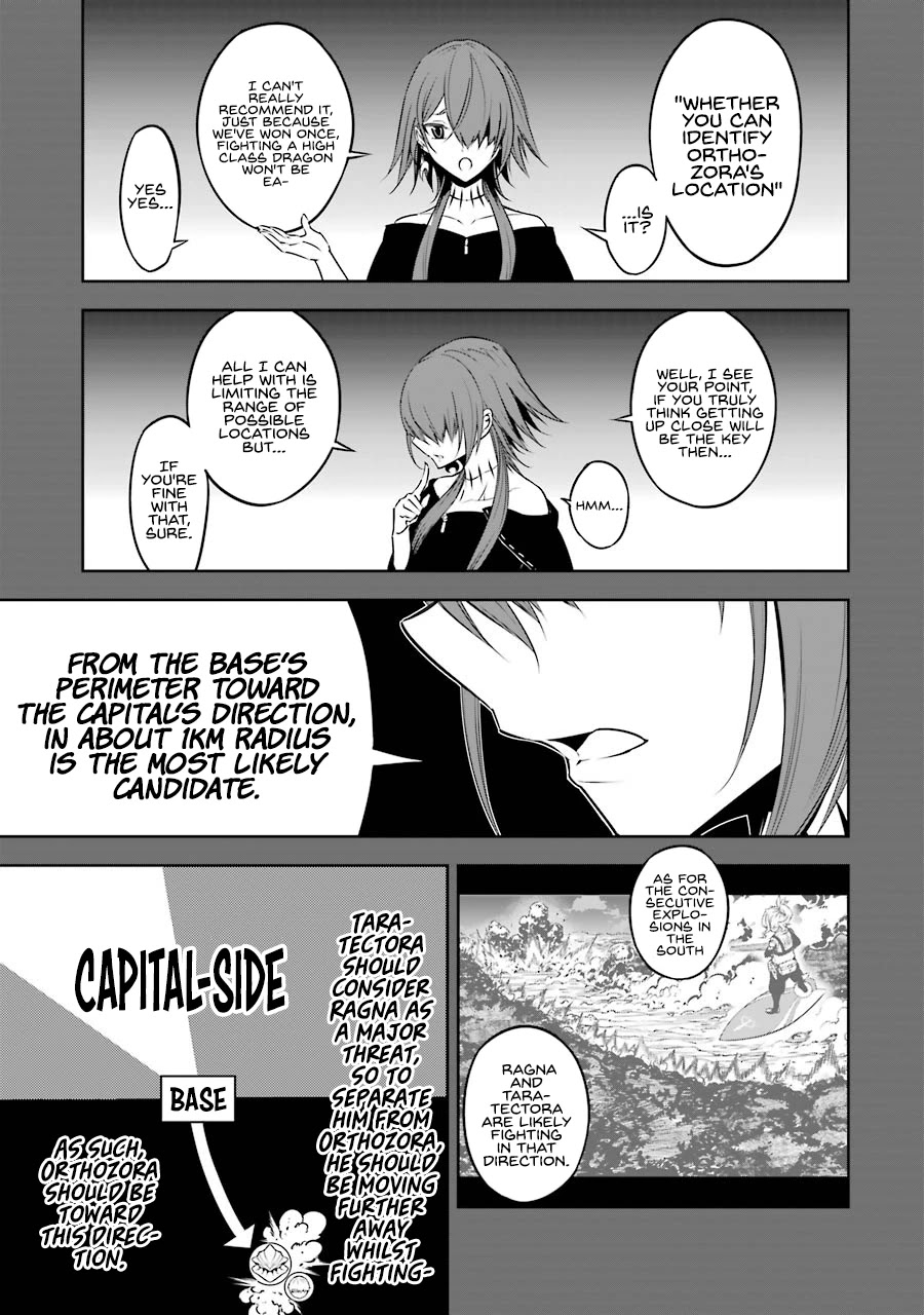 Ragna Crimson Chapter 35 - Page 13