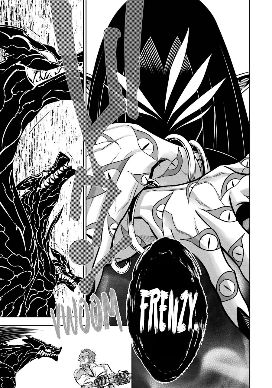 Ragna Crimson Chapter 35 - Page 15