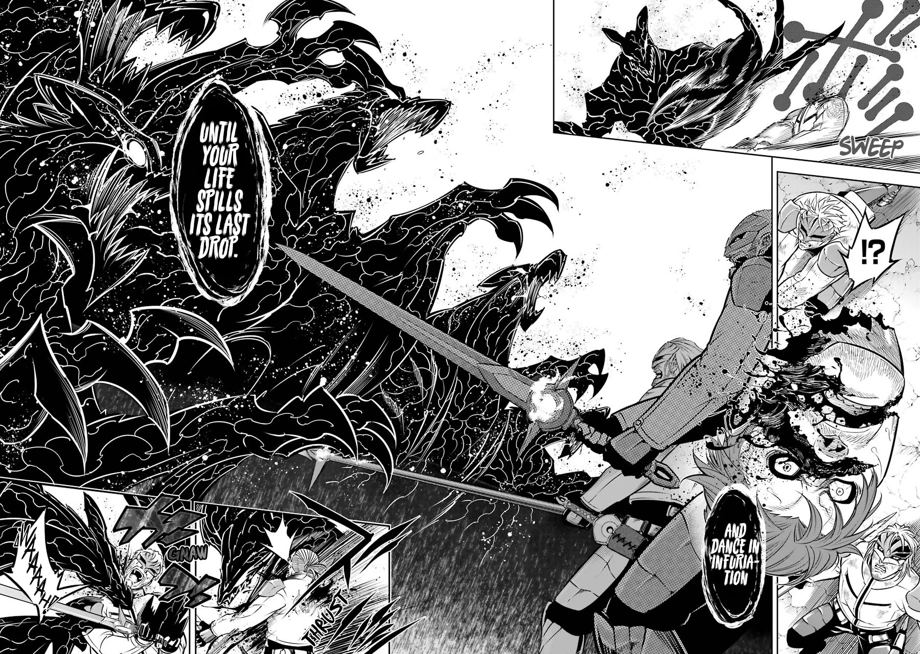 Ragna Crimson Chapter 35 - Page 16