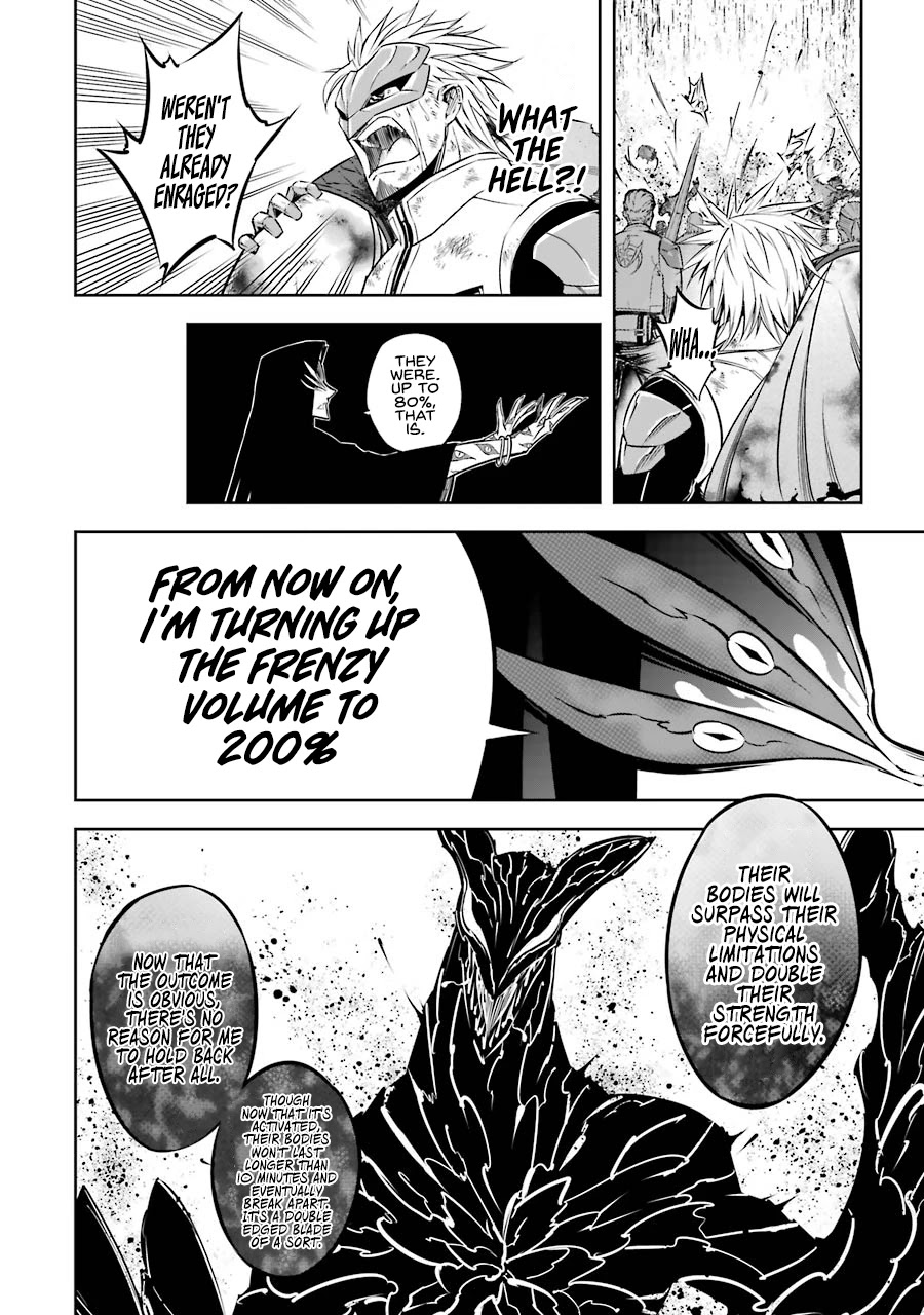 Ragna Crimson Chapter 35 - Page 17
