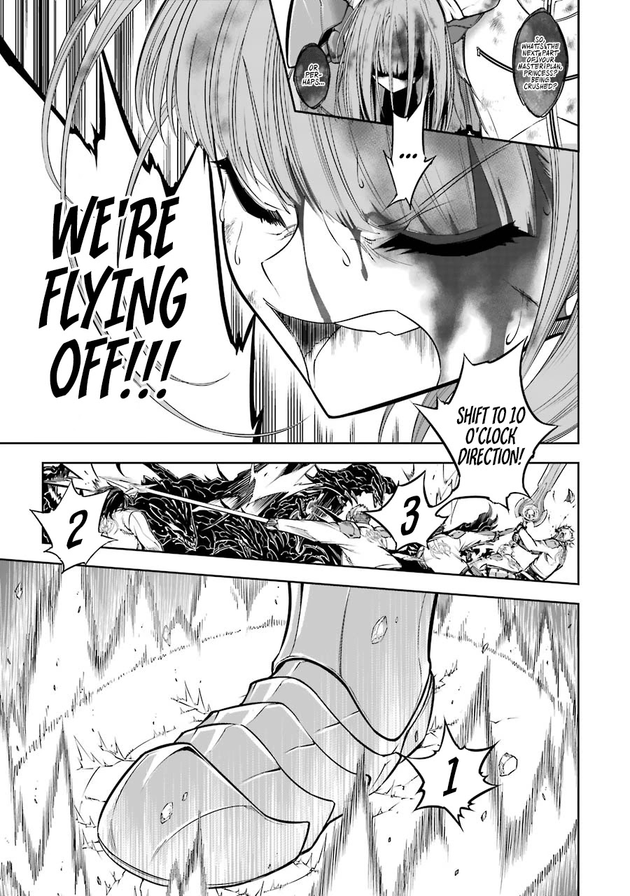 Ragna Crimson Chapter 35 - Page 18