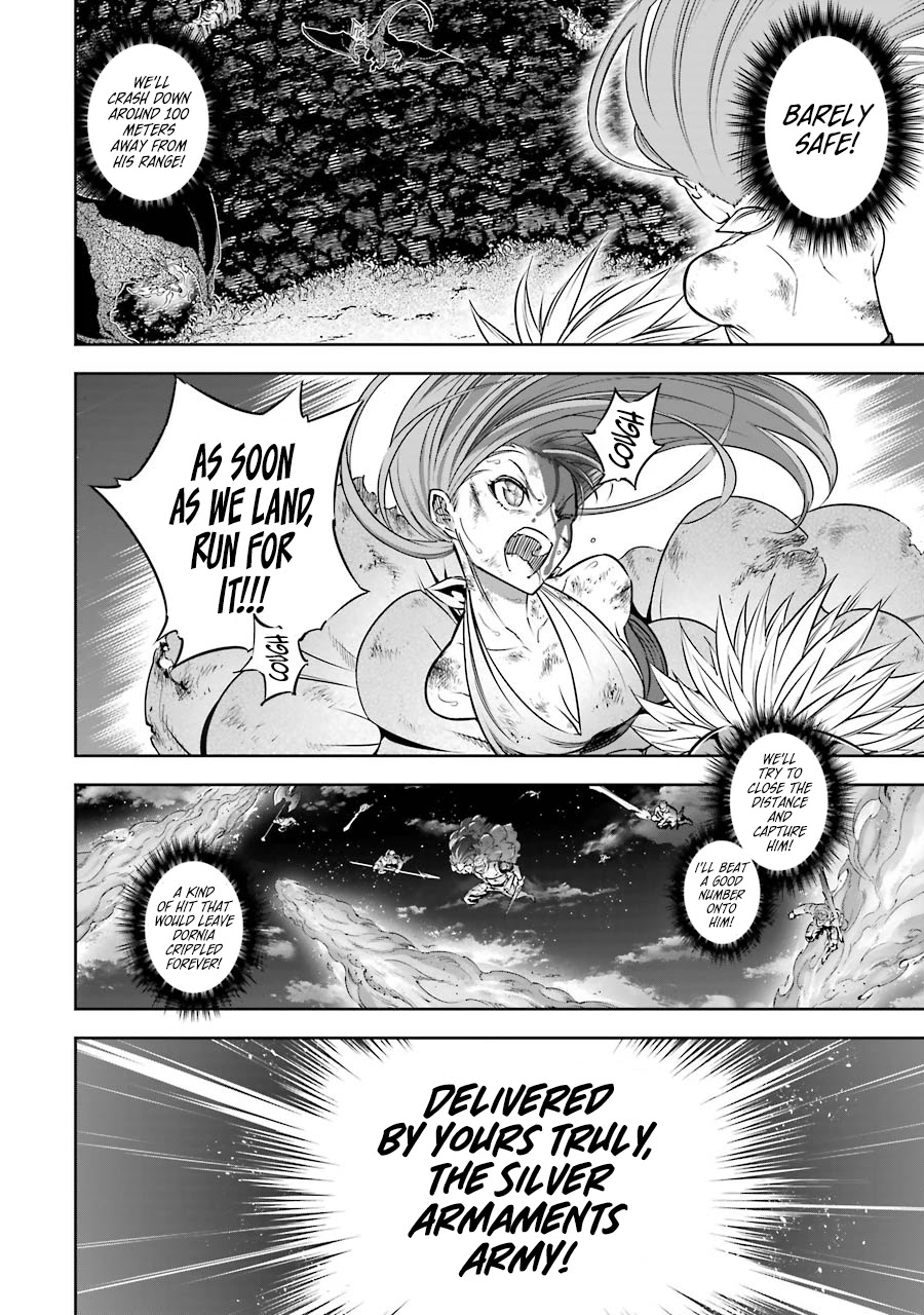 Ragna Crimson Chapter 35 - Page 20