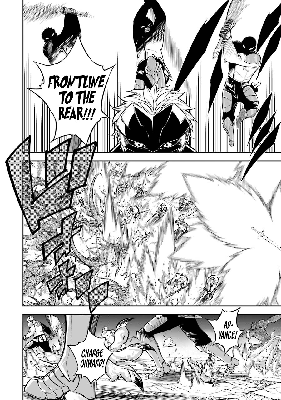 Ragna Crimson Chapter 35 - Page 3