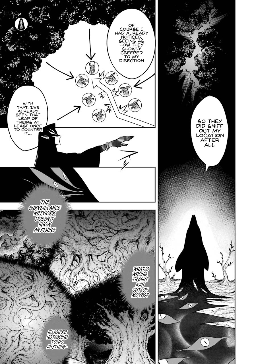 Ragna Crimson Chapter 35 - Page 21