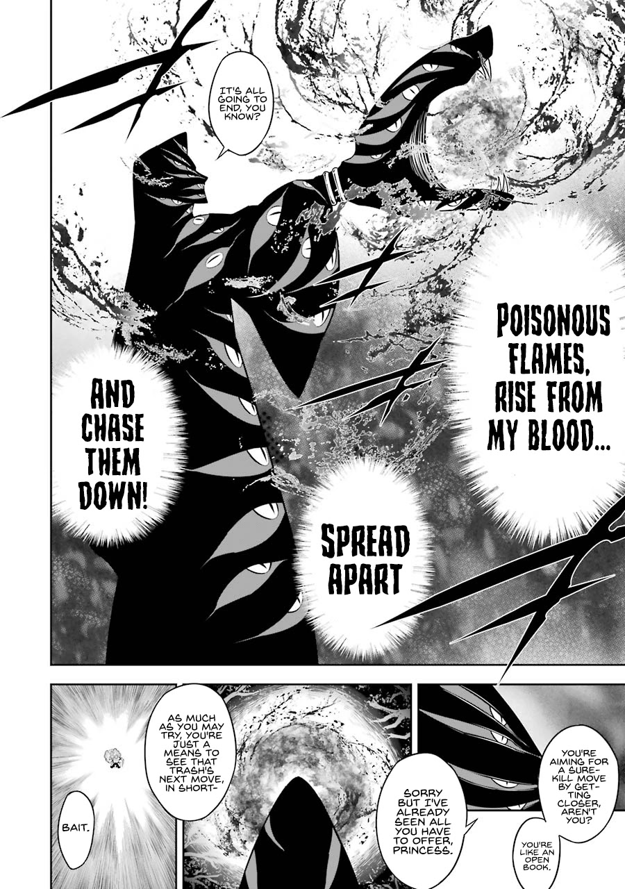 Ragna Crimson Chapter 35 - Page 22