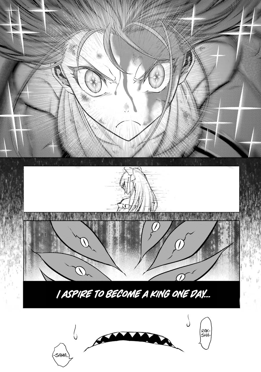 Ragna Crimson Chapter 35 - Page 23