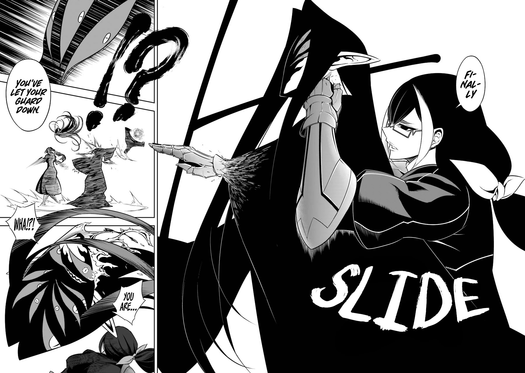 Ragna Crimson Chapter 35 - Page 24