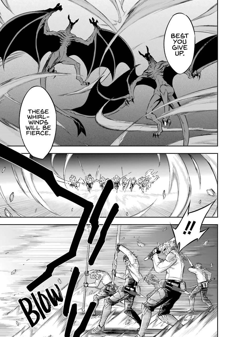 Ragna Crimson Chapter 35 - Page 4