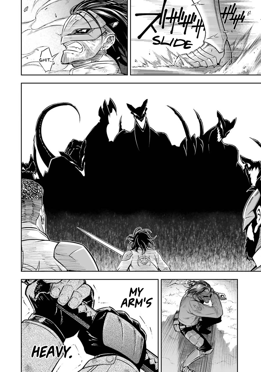 Ragna Crimson Chapter 35 - Page 5