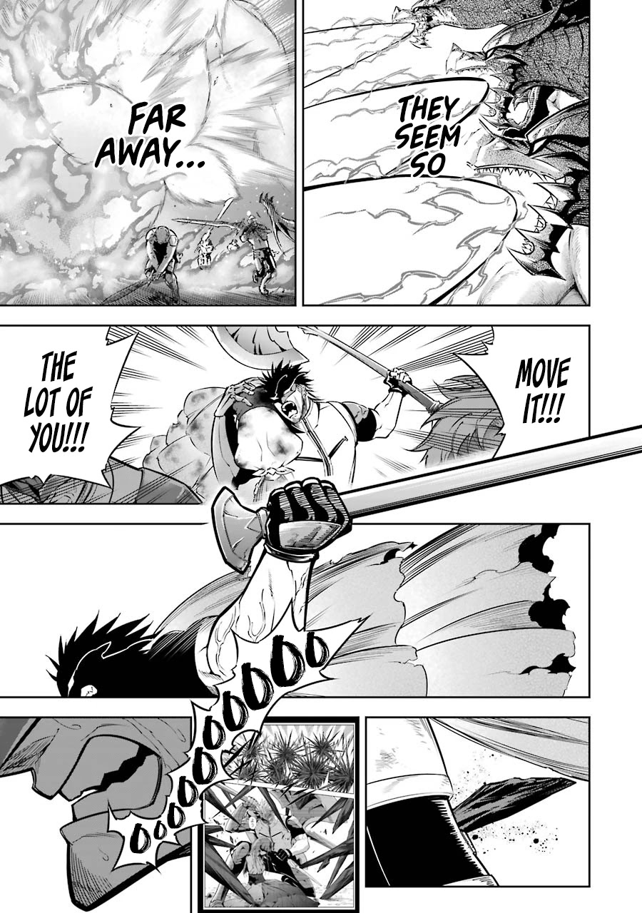 Ragna Crimson Chapter 35 - Page 6