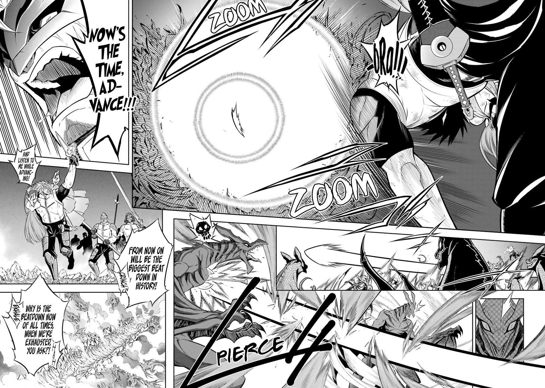 Ragna Crimson Chapter 35 - Page 7