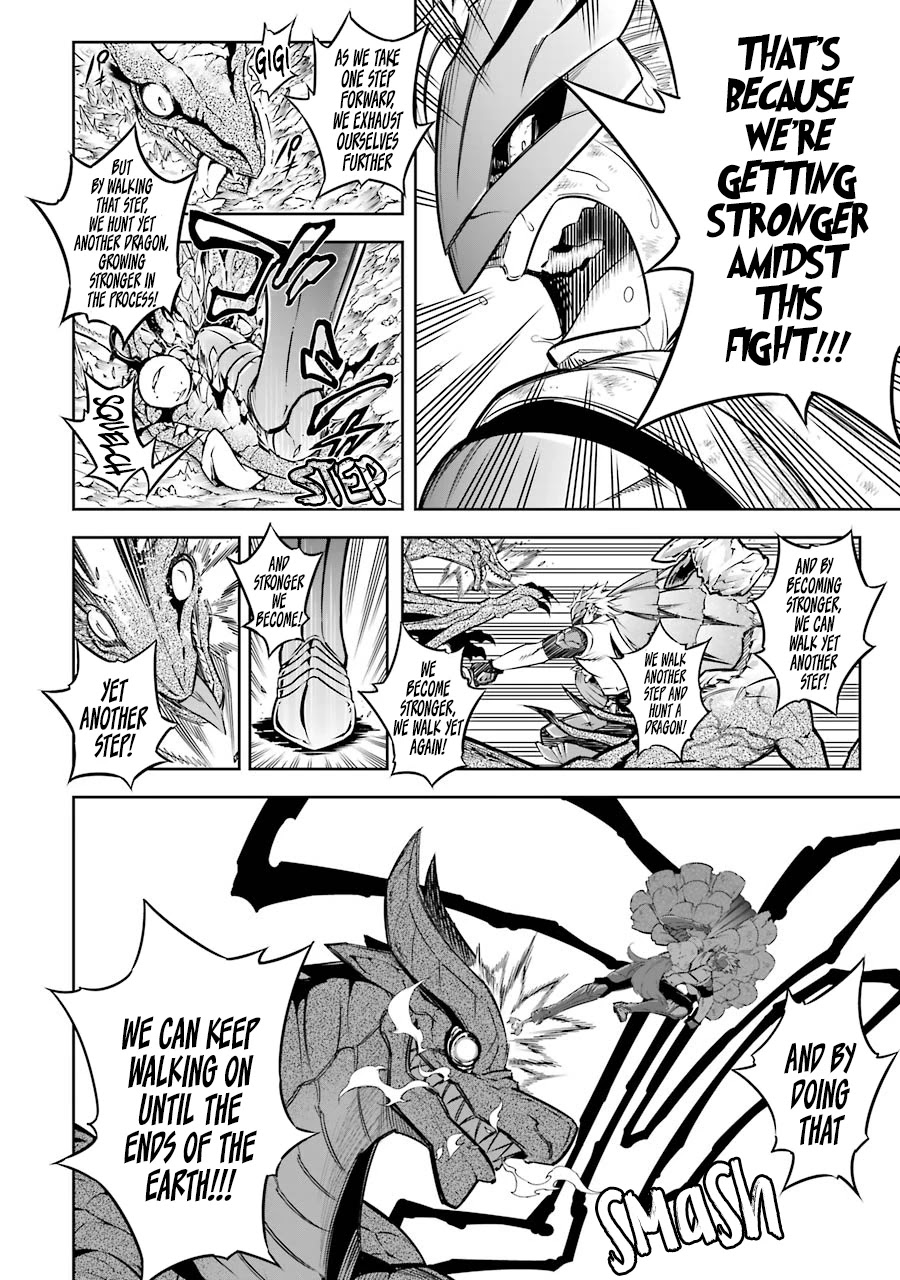 Ragna Crimson Chapter 35 - Page 8