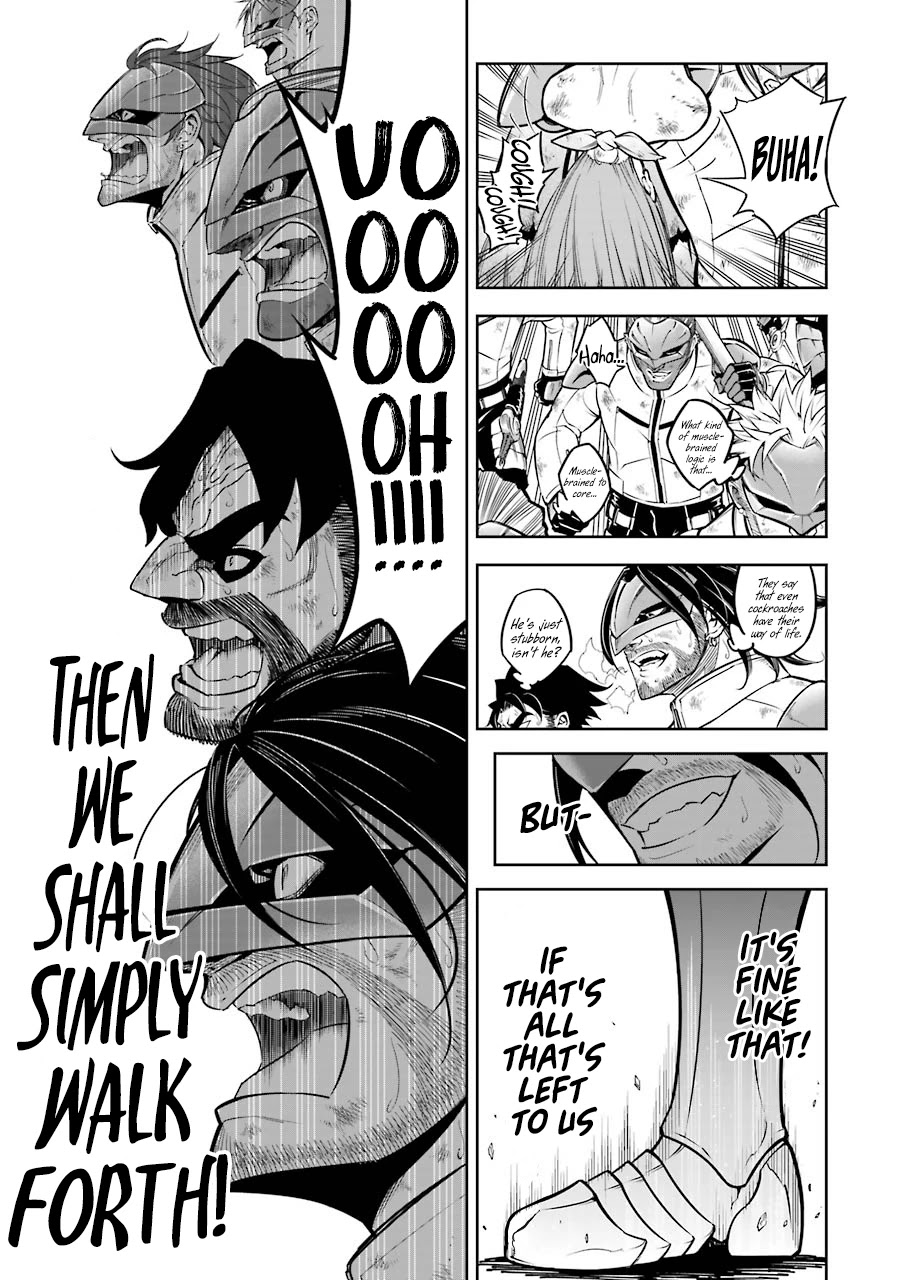 Ragna Crimson Chapter 35 - Page 9
