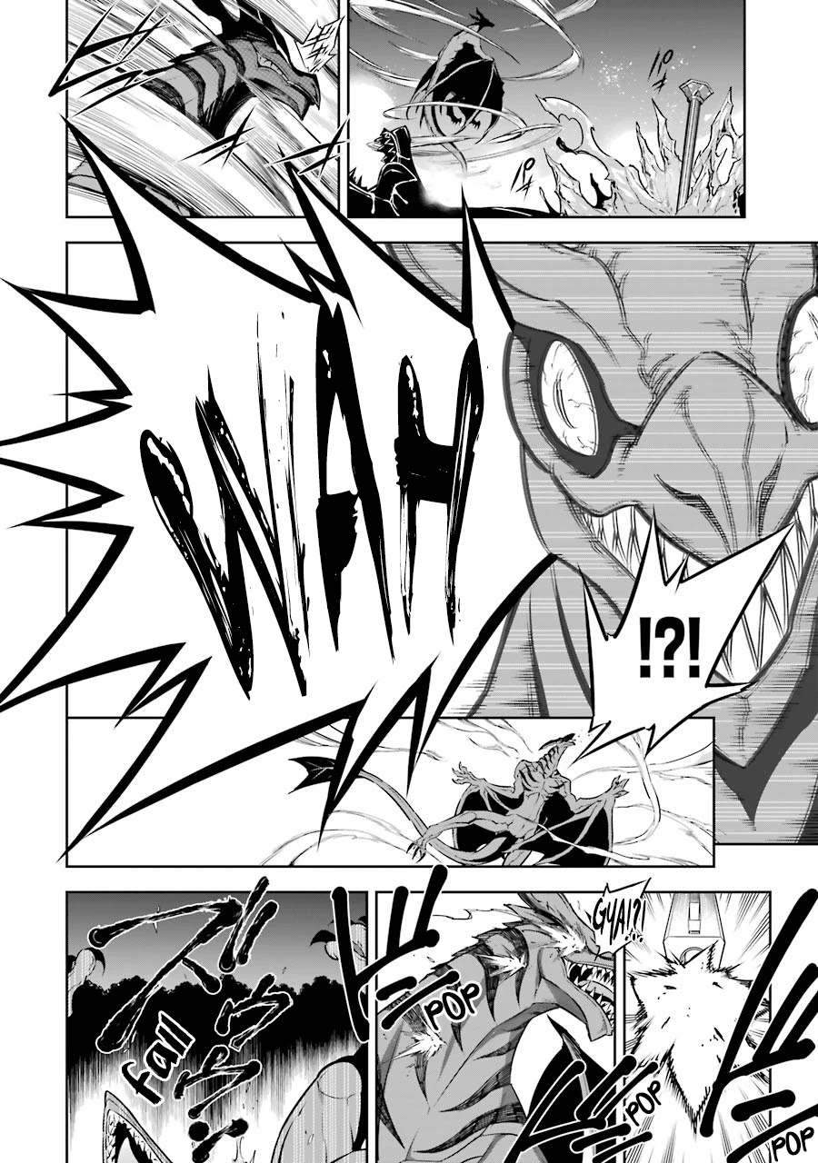 Ragna Crimson Chapter 35 - Page 10
