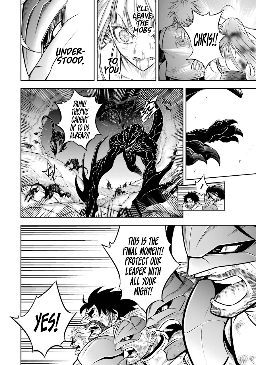 Ragna Crimson Chapter 36 - Page 11