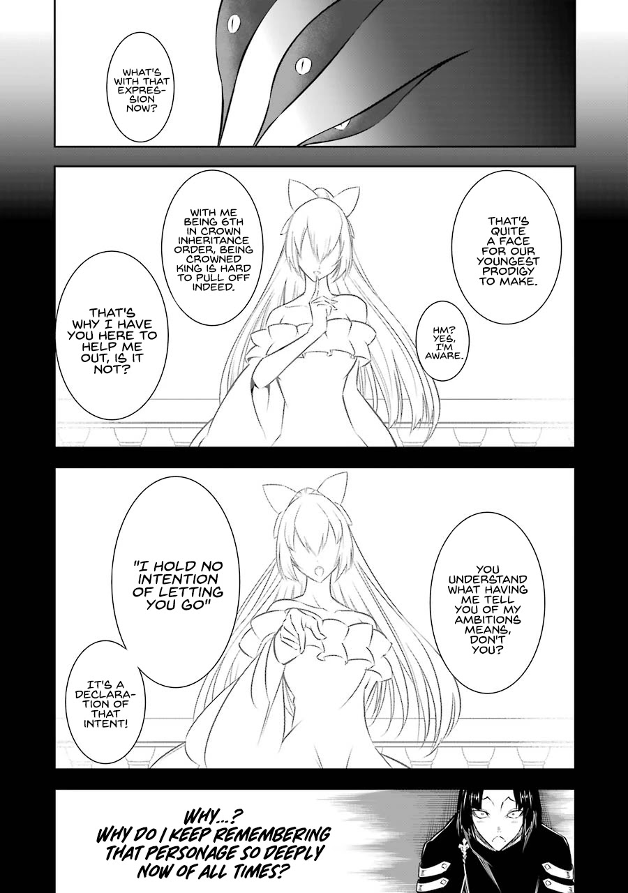 Ragna Crimson Chapter 36 - Page 12