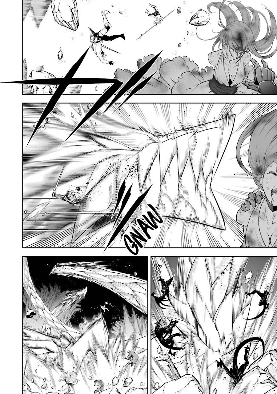 Ragna Crimson Chapter 36 - Page 16