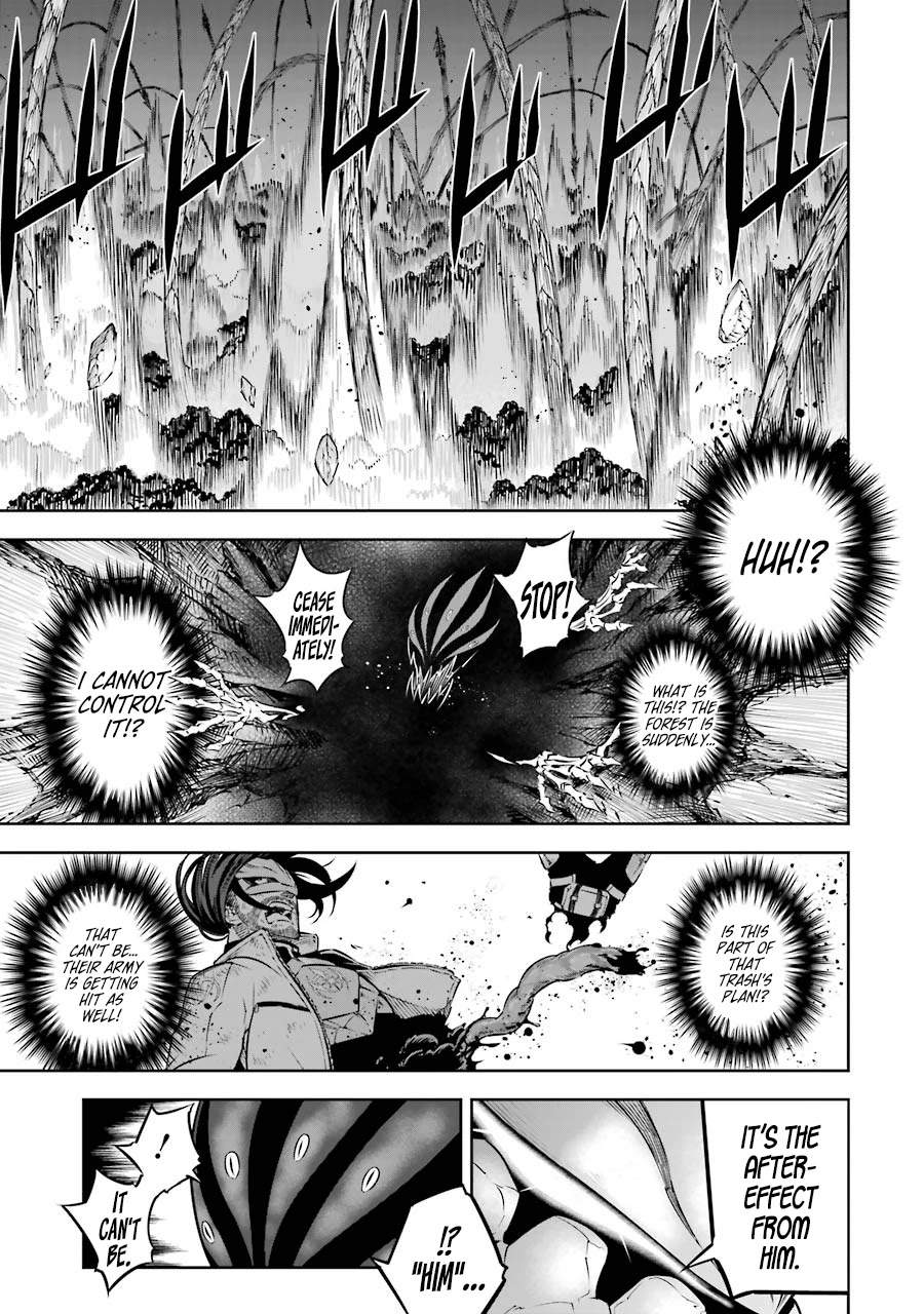 Ragna Crimson Chapter 36 - Page 17