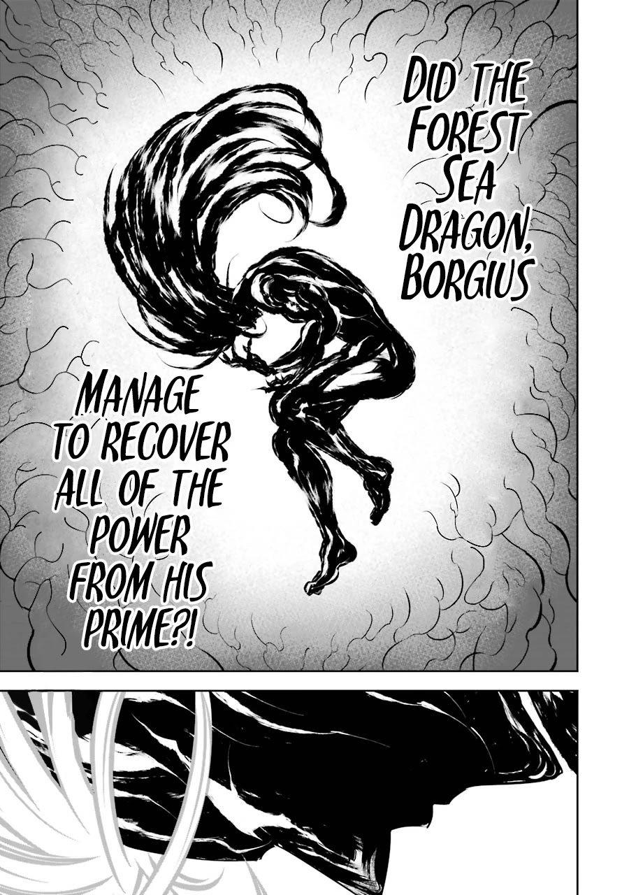 Ragna Crimson Chapter 36 - Page 19