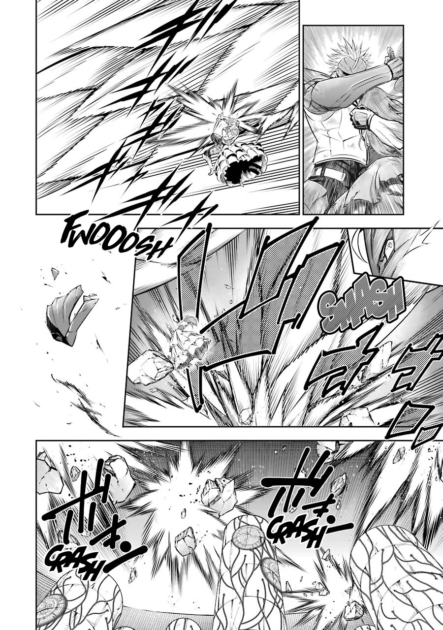 Ragna Crimson Chapter 36 - Page 20