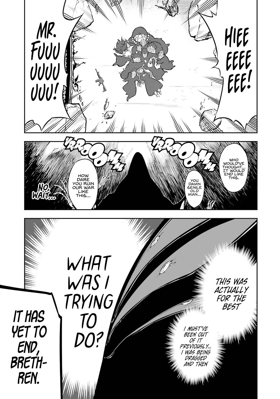 Ragna Crimson Chapter 36 - Page 21