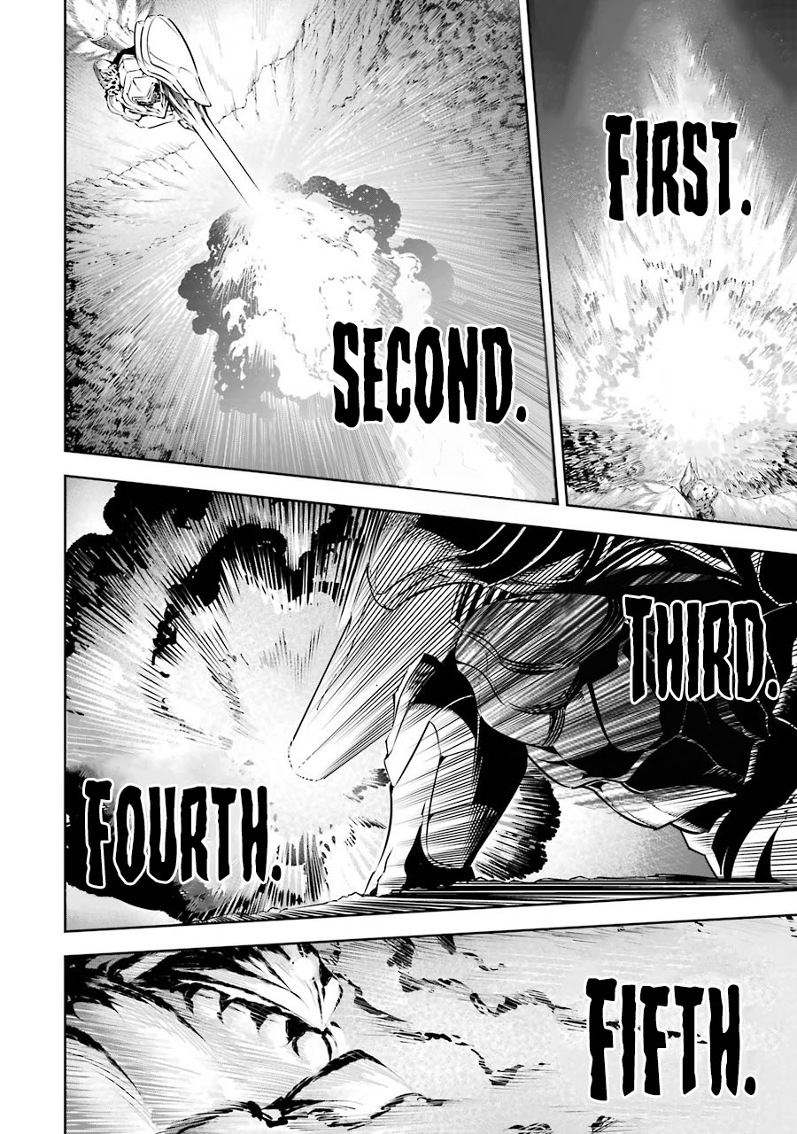 Ragna Crimson Chapter 36 - Page 26