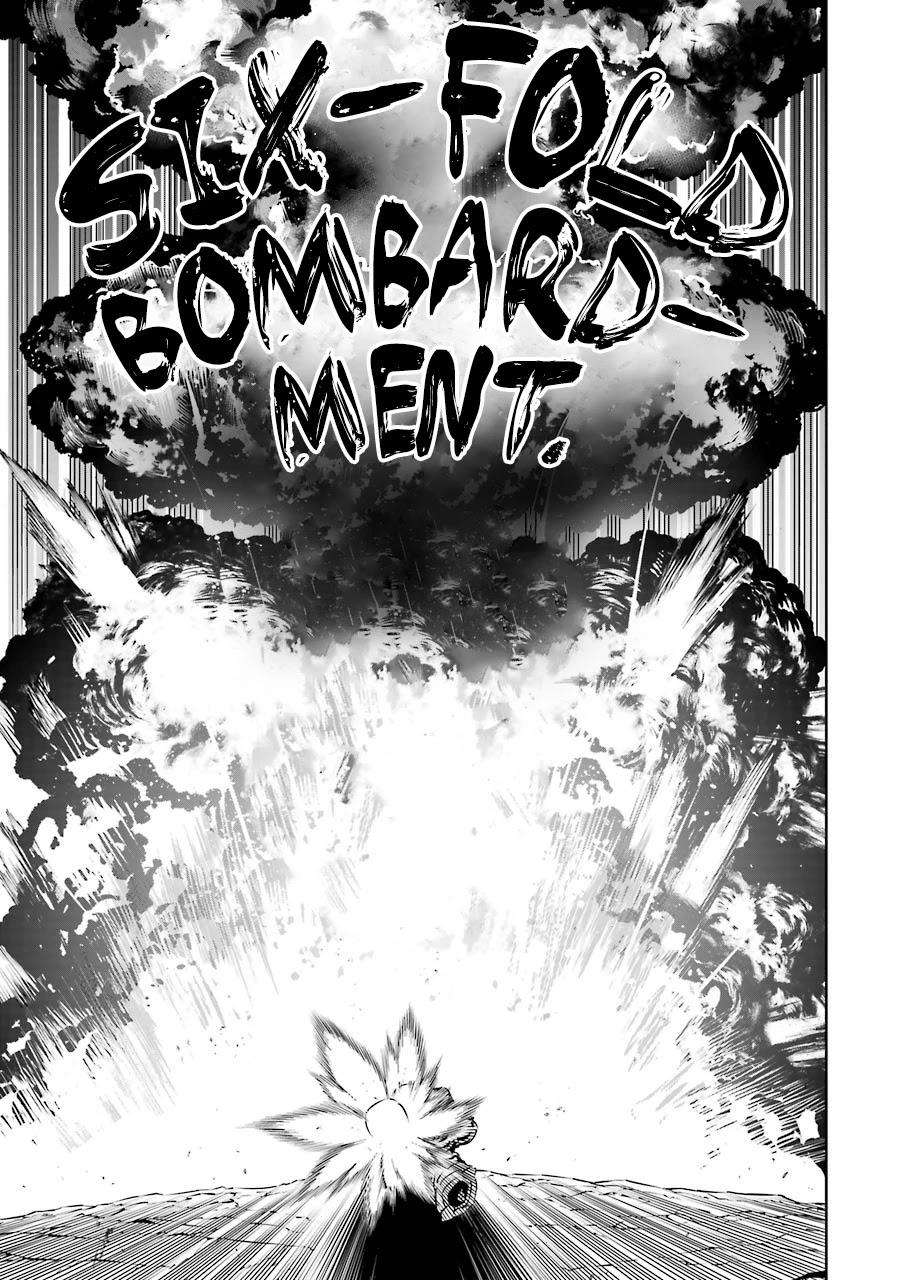 Ragna Crimson Chapter 36 - Page 27