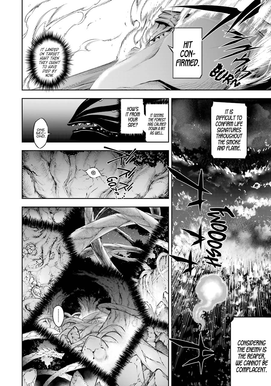 Ragna Crimson Chapter 36 - Page 28