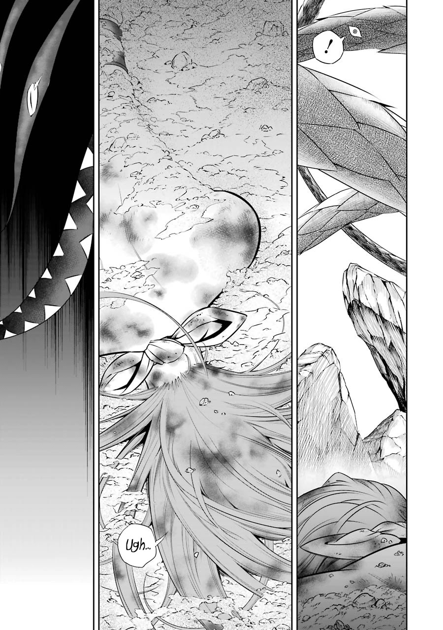 Ragna Crimson Chapter 36 - Page 29