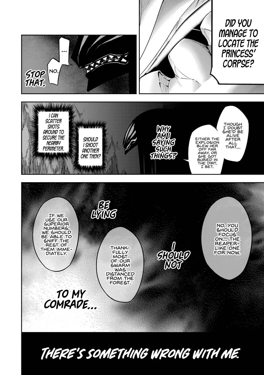 Ragna Crimson Chapter 36 - Page 30