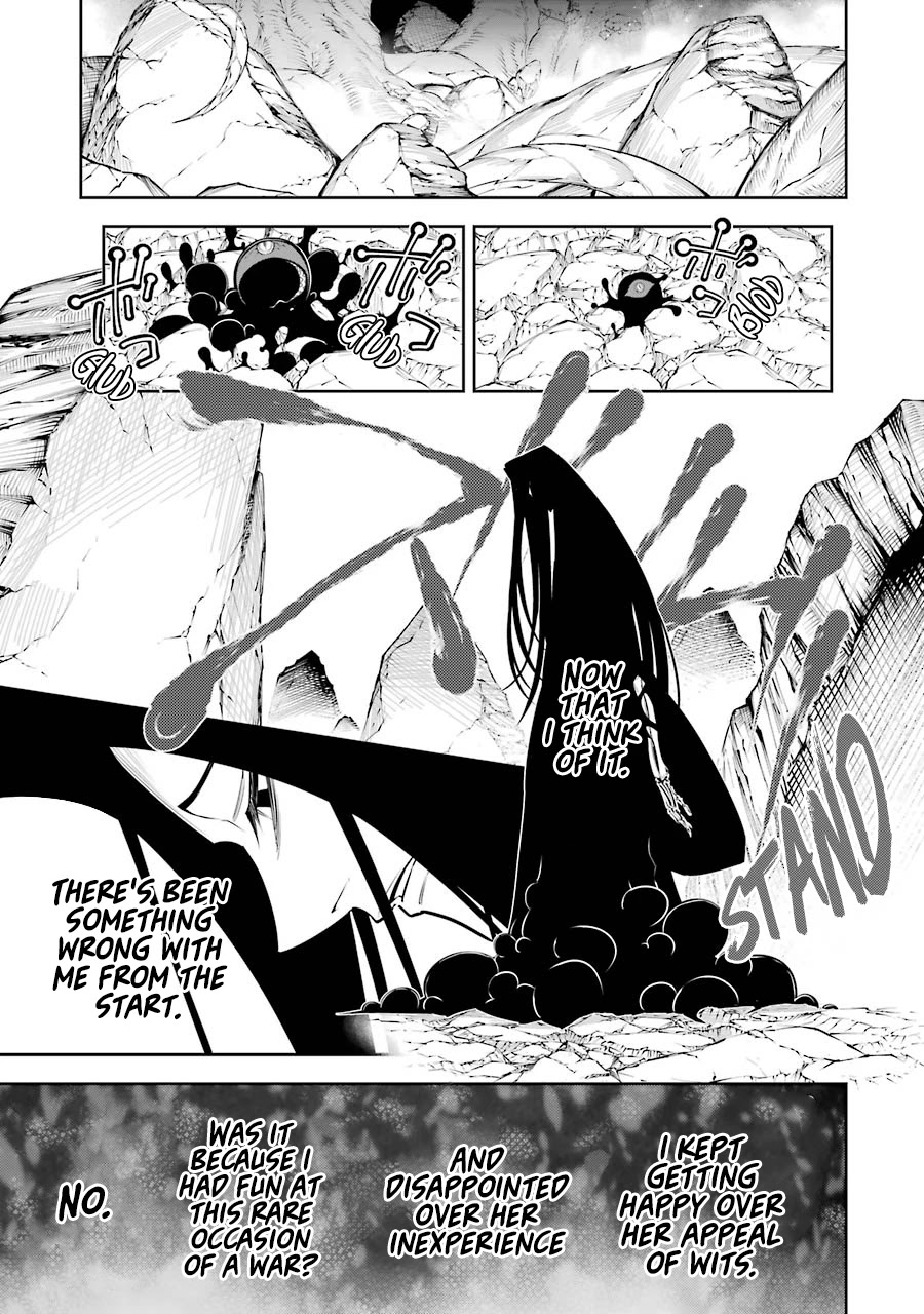 Ragna Crimson Chapter 36 - Page 31