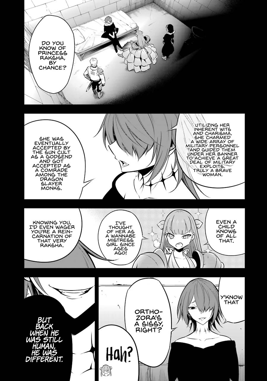 Ragna Crimson Chapter 36 - Page 33