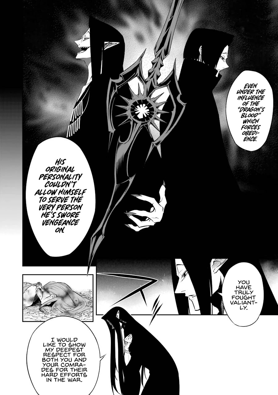 Ragna Crimson Chapter 36 - Page 34