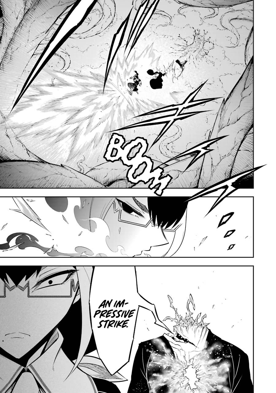 Ragna Crimson Chapter 36 - Page 5
